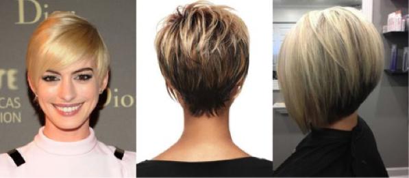 Tagli capelli corti quarantenni