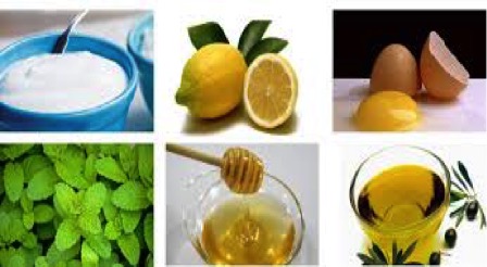 Cipolle contro una perdita di capelli e per crescita di capelli