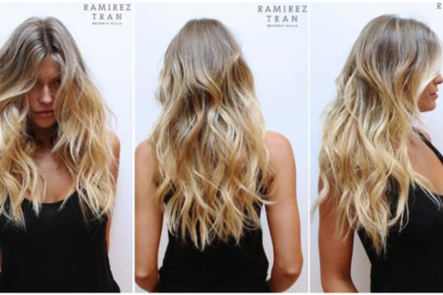 Capelli alla californiana: come avere un colore in stile California?