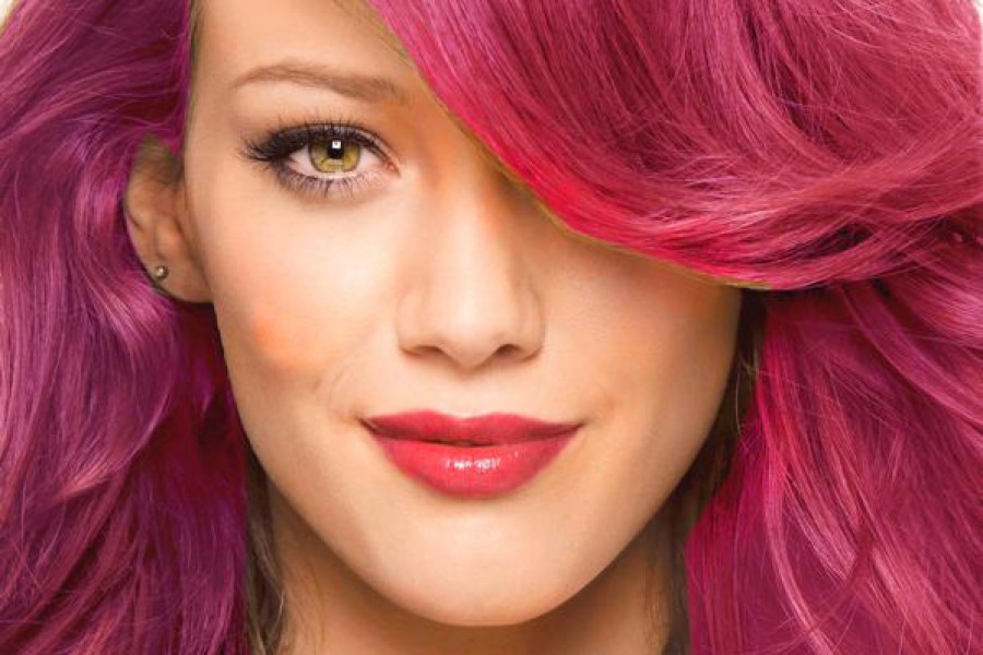 Capelli tinti: come prendersi cura dei capelli colorati?