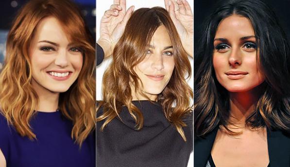 Consigli Per Capelli E Pettinaturetagli Di Capelli Per Linverno